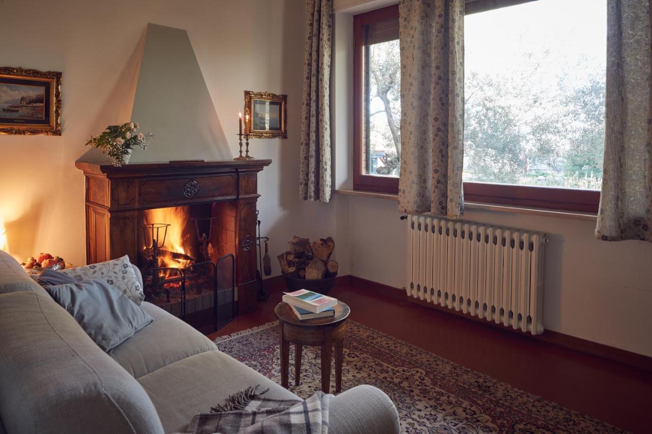 Le Balze Appartamenti Perugia Exteriér fotografie