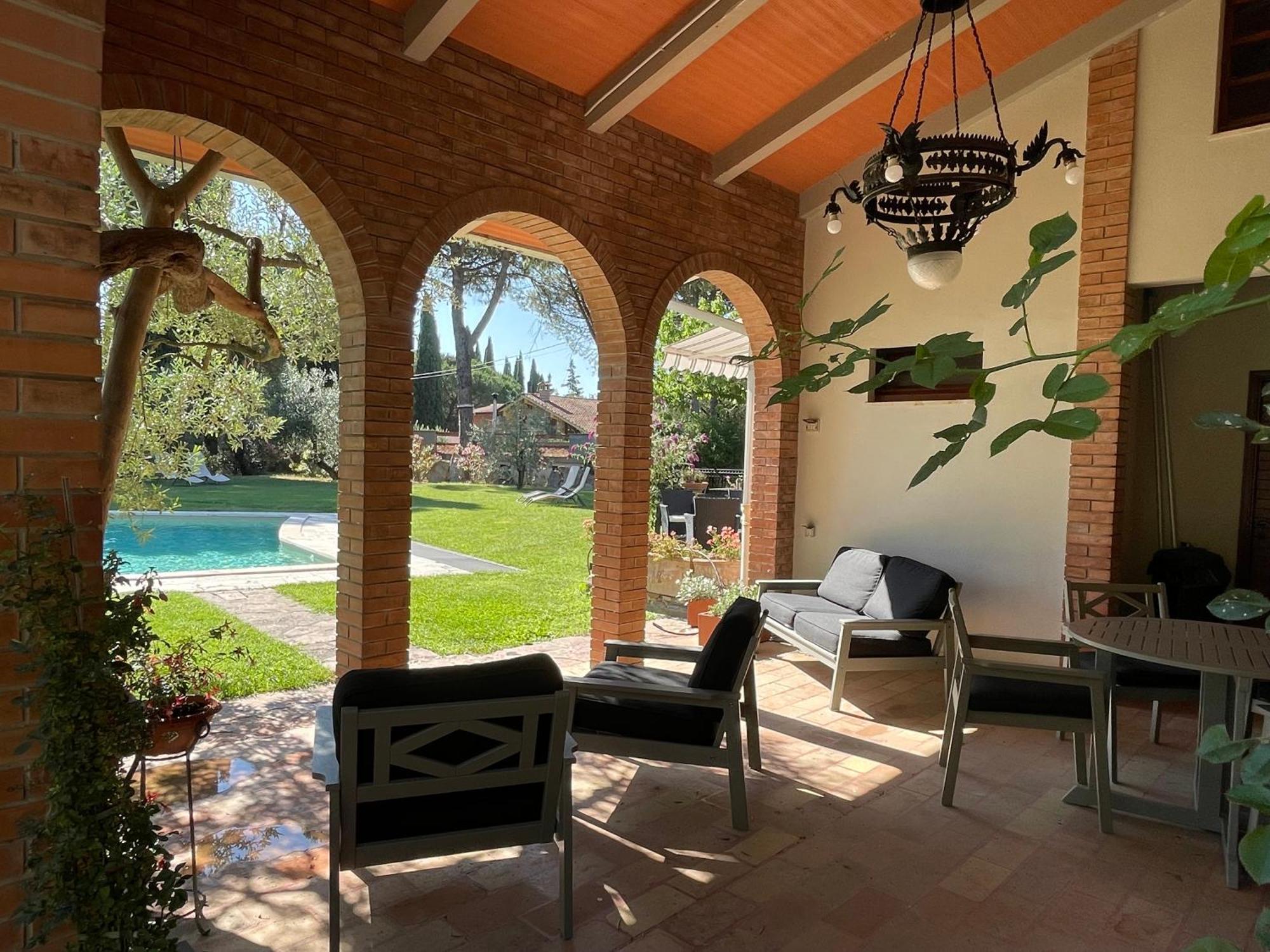 Le Balze Appartamenti Perugia Exteriér fotografie