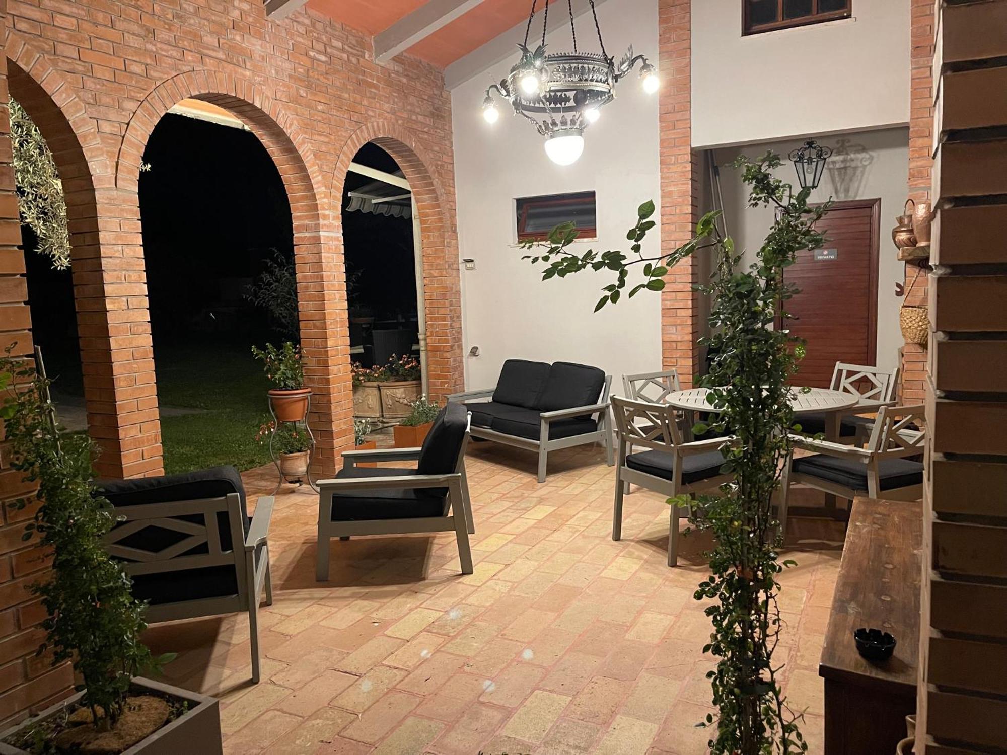 Le Balze Appartamenti Perugia Exteriér fotografie