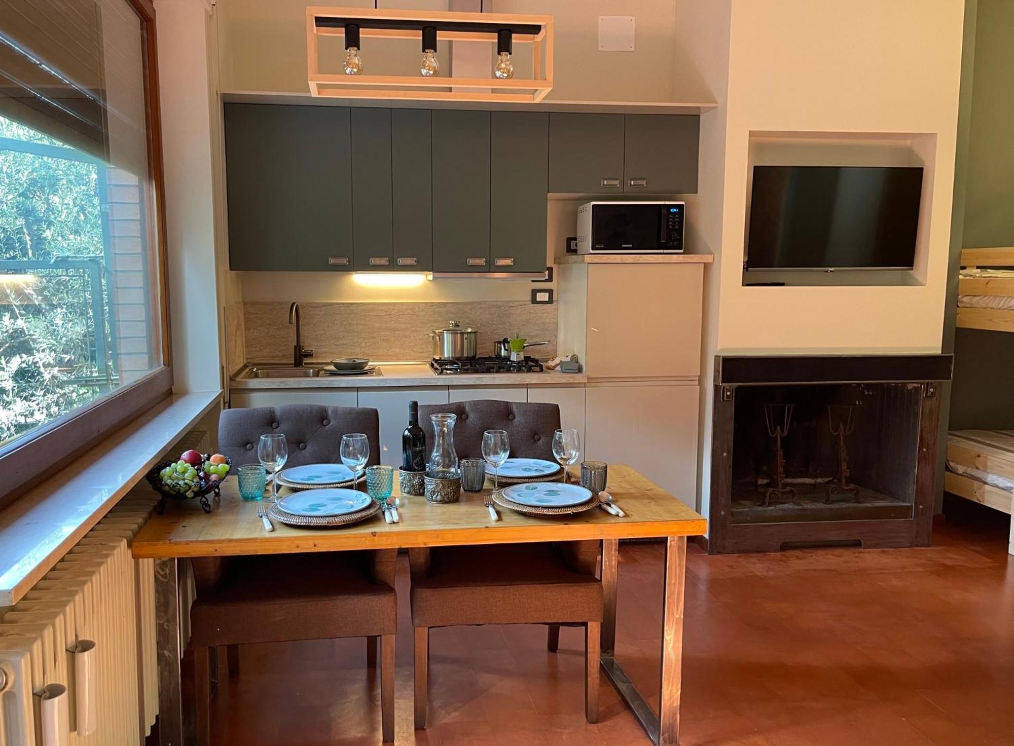 Le Balze Appartamenti Perugia Exteriér fotografie