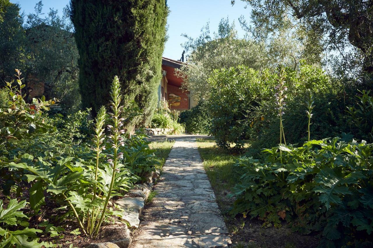 Le Balze Appartamenti Perugia Exteriér fotografie
