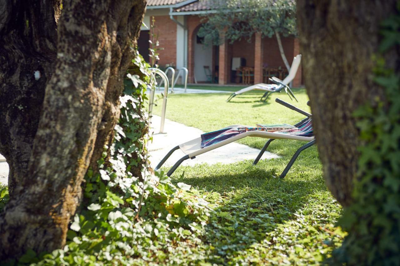 Le Balze Appartamenti Perugia Exteriér fotografie
