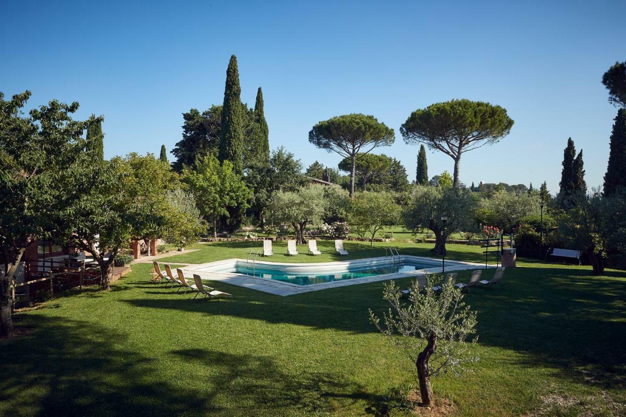 Le Balze Appartamenti Perugia Exteriér fotografie