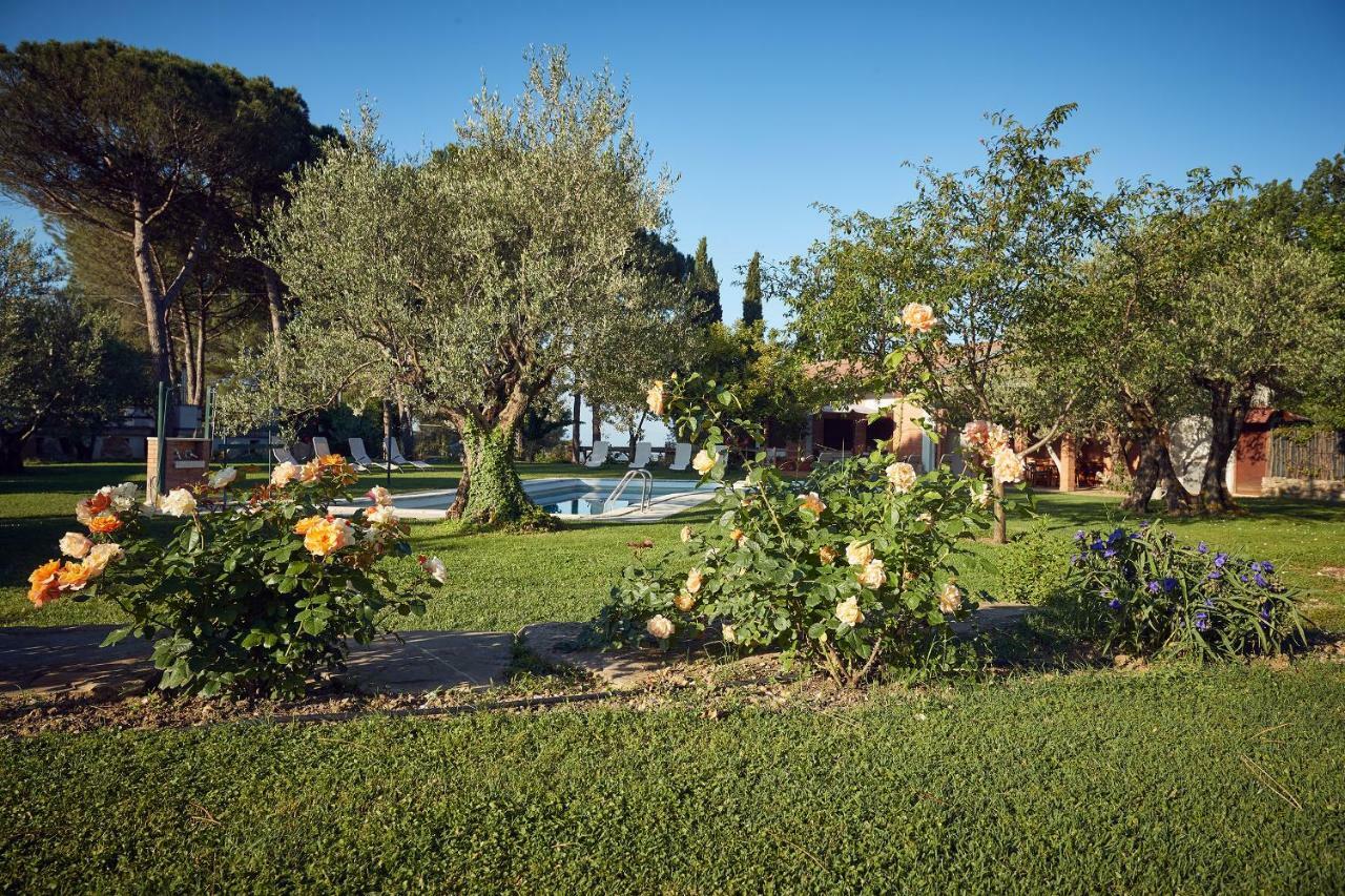 Le Balze Appartamenti Perugia Exteriér fotografie