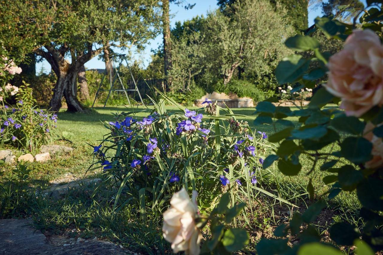Le Balze Appartamenti Perugia Exteriér fotografie