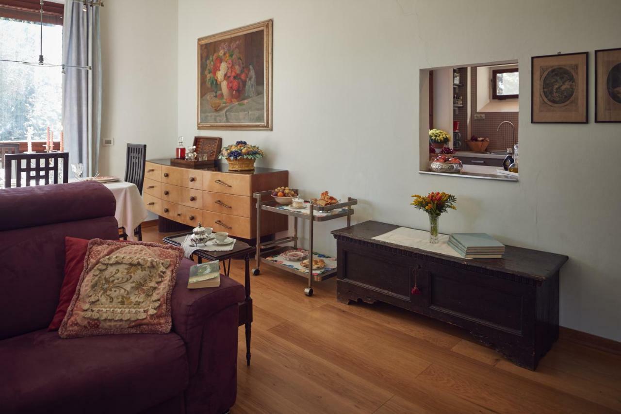 Le Balze Appartamenti Perugia Exteriér fotografie